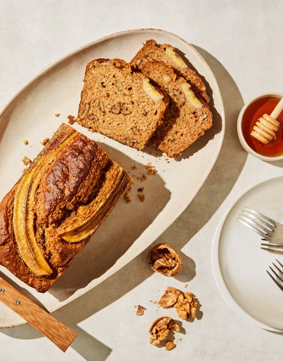 Bananbrød