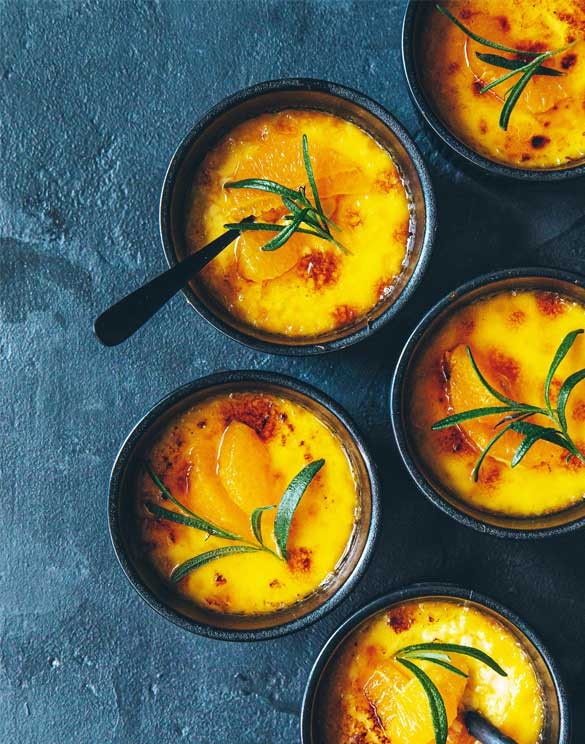 Crème brûlée