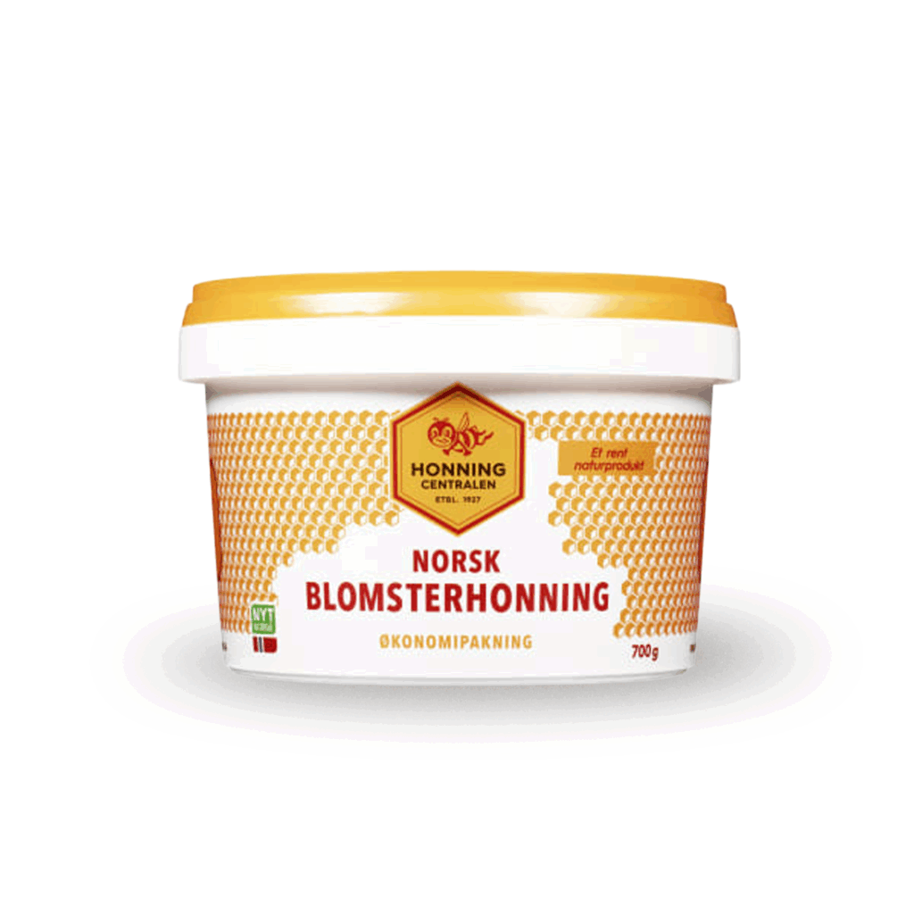 Norsk Blomsterhonning