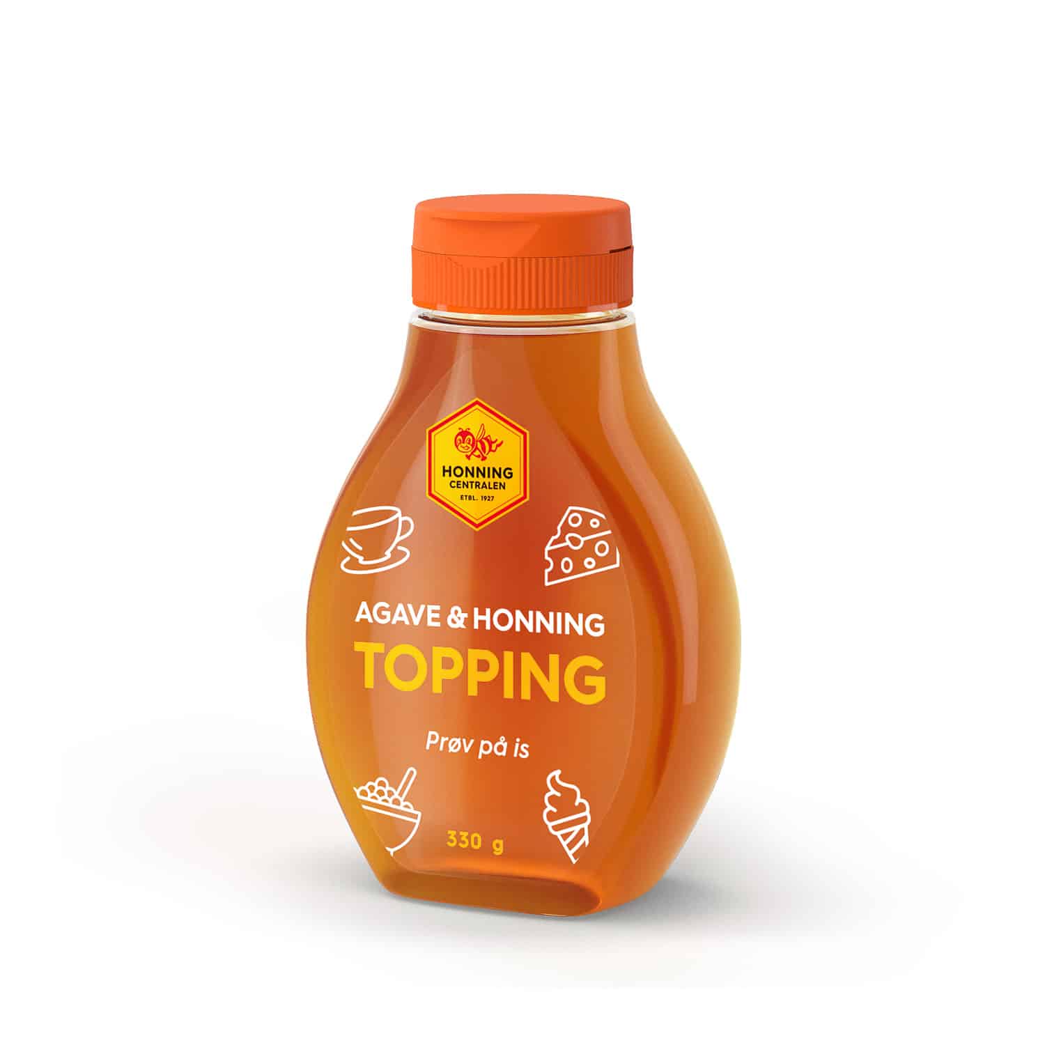 Topping Agave & Honning