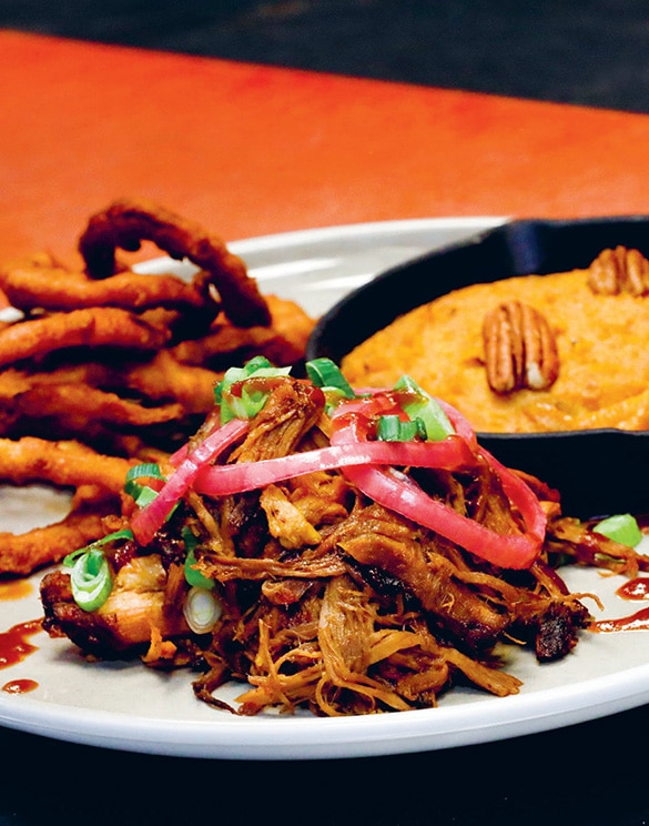 Pulled pork