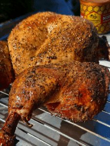 Honey butter chicken